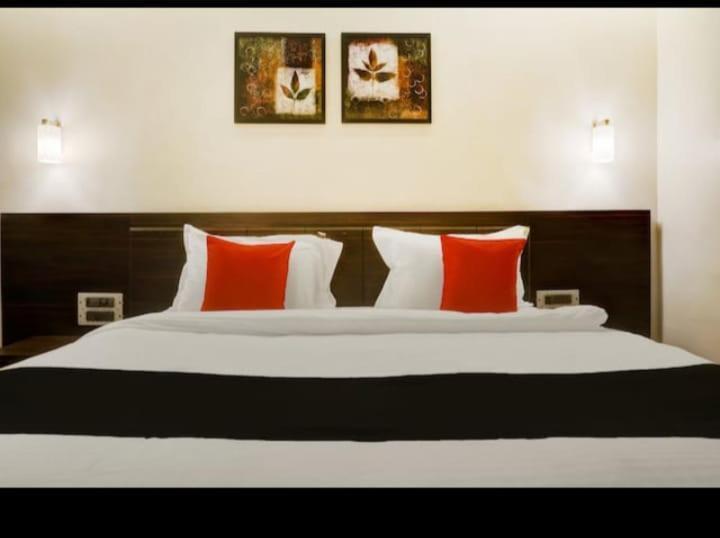 Méribel Village Woods Stay מראה חיצוני תמונה